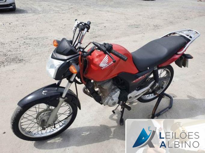 HONDA CG 160 17/17