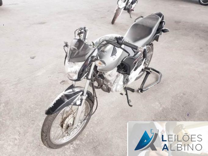 HONDA CG 160 21/22