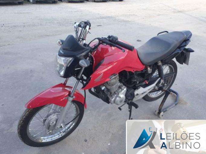 HONDA CG 160 21/22