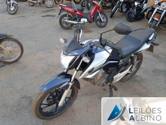 HONDA CG 160 21/22