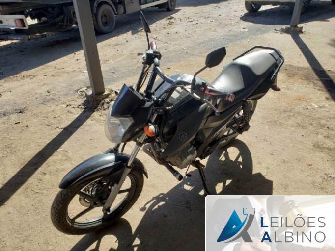 YAMAHA YBR 125 16/16