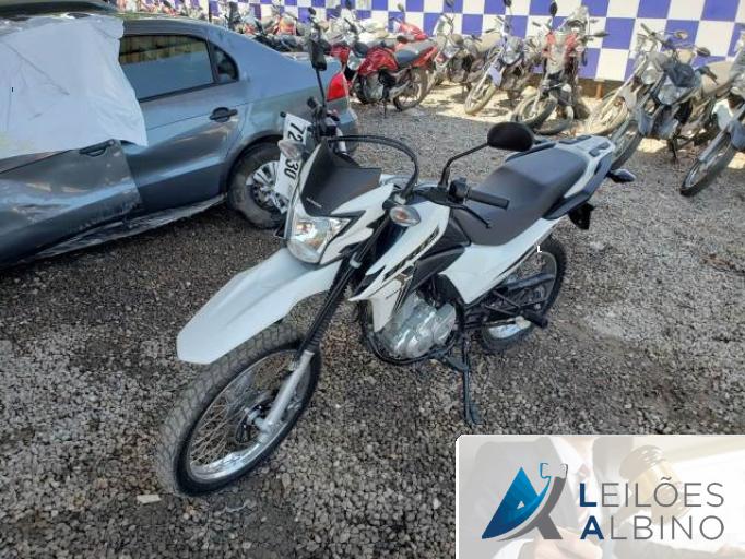 HONDA NXR 160 22/22