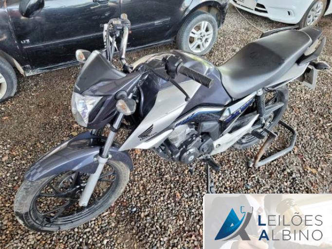 HONDA CG 160 21/22