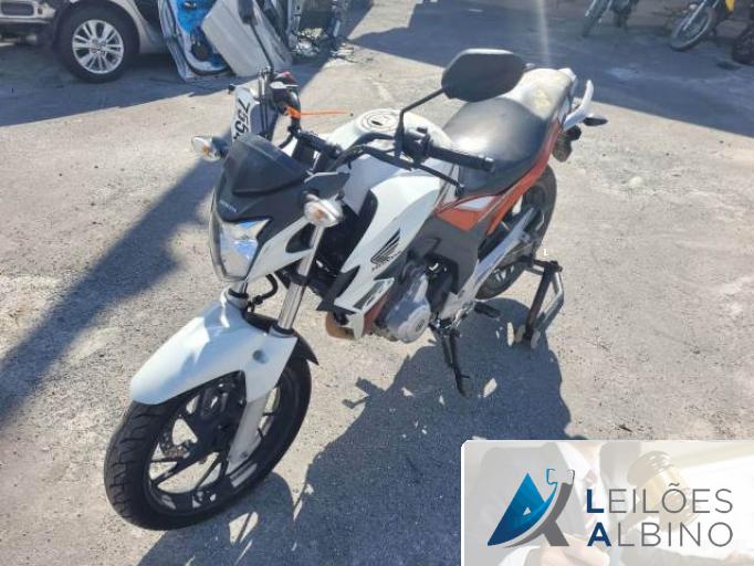 HONDA CB 250 16/17