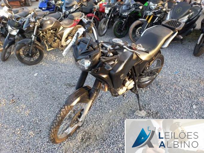 YAMAHA XTZ 250 16/17