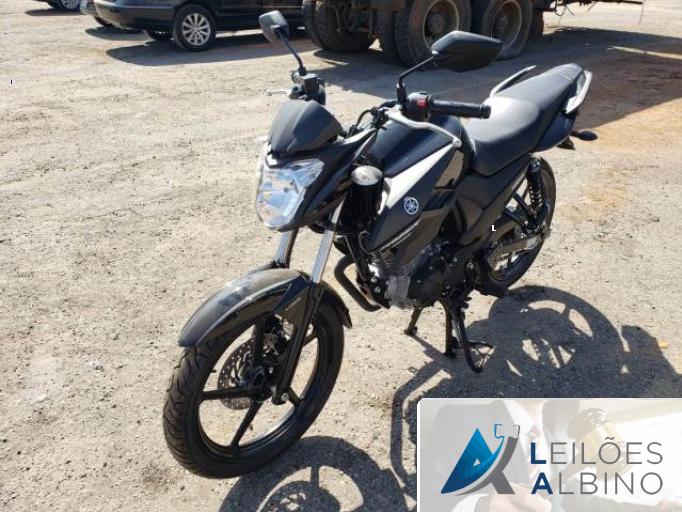 YAMAHA FAZER 21/22