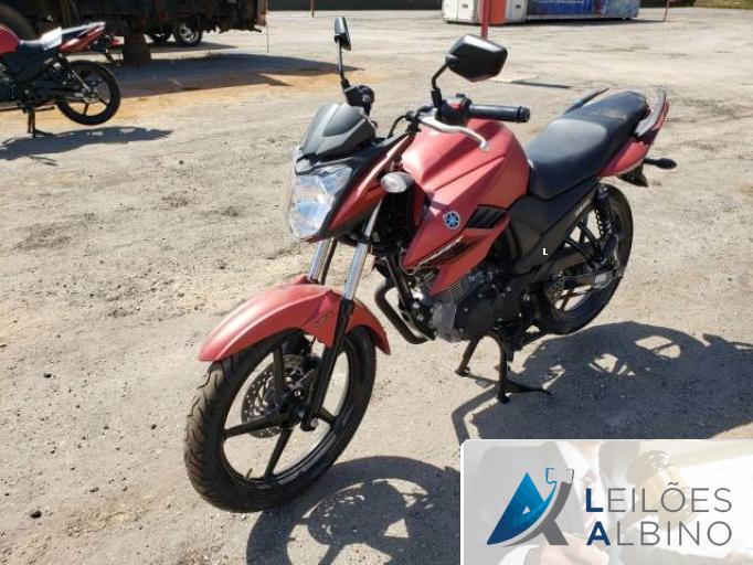 YAMAHA FAZER 21/22