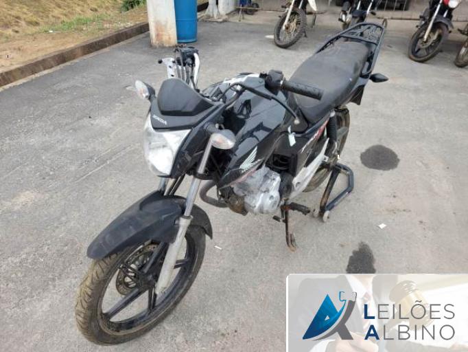 HONDA CG 160 18/18