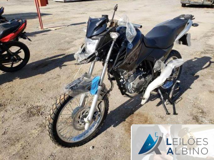 YAMAHA XTZ 150 CROSSER 21/22