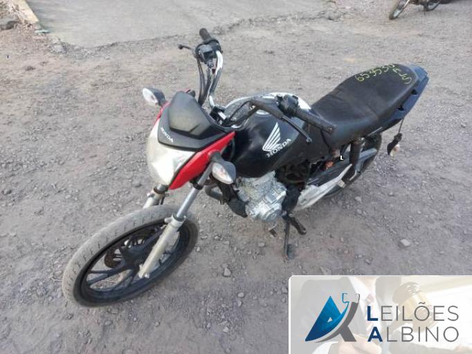HONDA CG 160 18/18