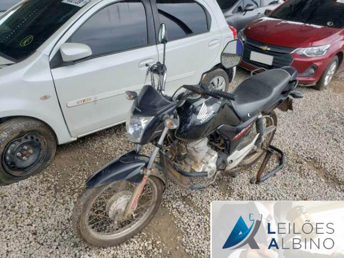 HONDA CG 160 18/18