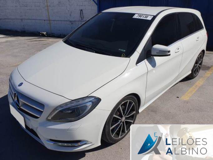 MERCEDES BENZ CLASSE B 14/15