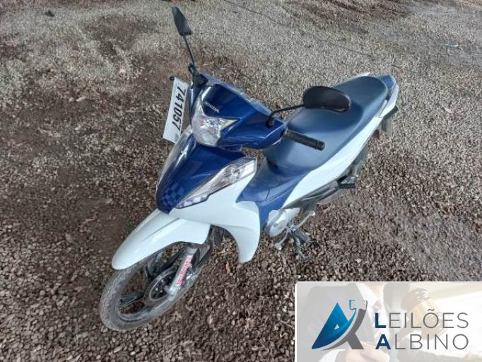 HONDA BIZ 21/22