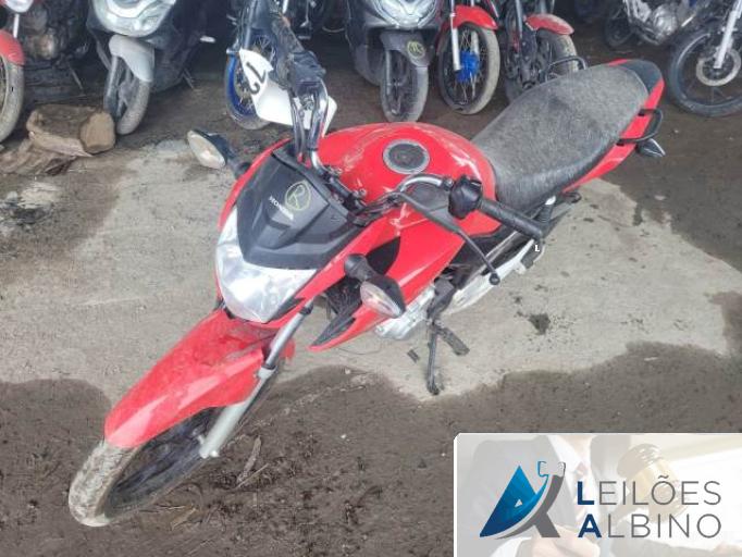 HONDA CG 160 21/22