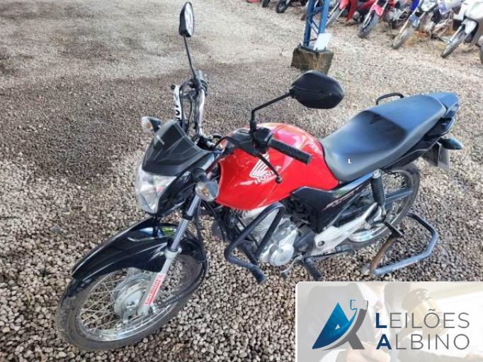 HONDA CG 160 22/22