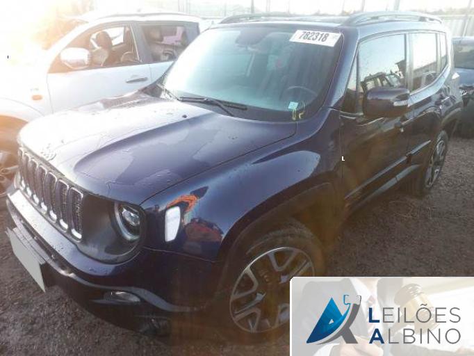 JEEP RENEGADE 20/20