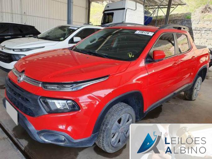 FIAT TORO 20/20