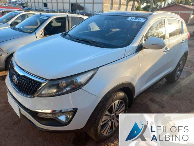 KIA SPORTAGE 13/14