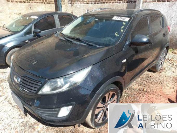 KIA SPORTAGE 12/13