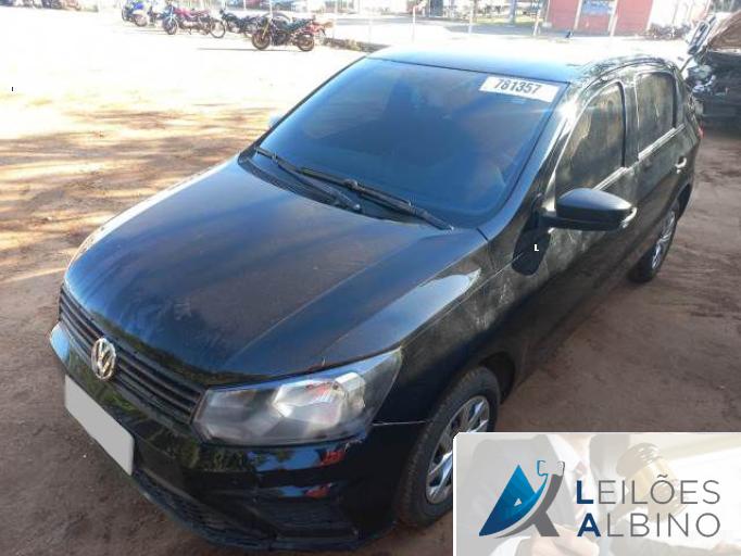 VOLKSWAGEN GOL 21/22