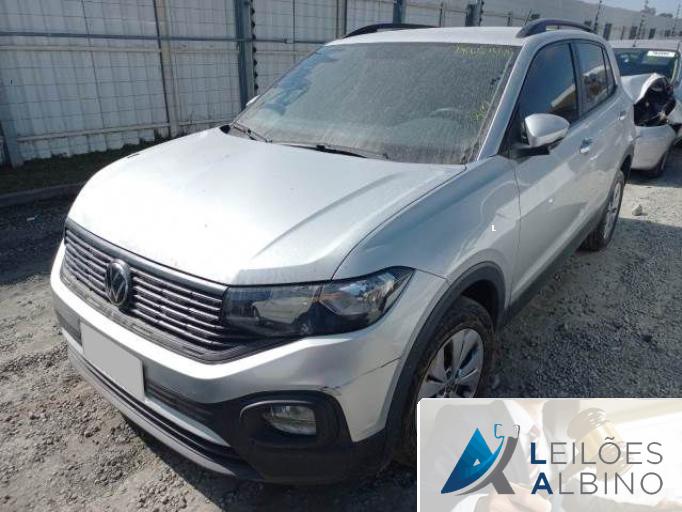 VOLKSWAGEN T-CROSS 21/21