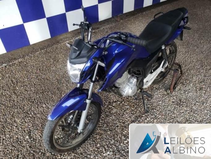 HONDA CG 160 22/22