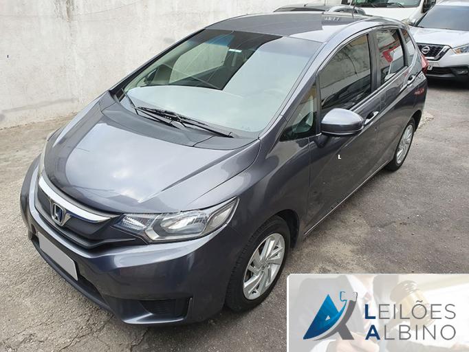HONDA FIT 15/16