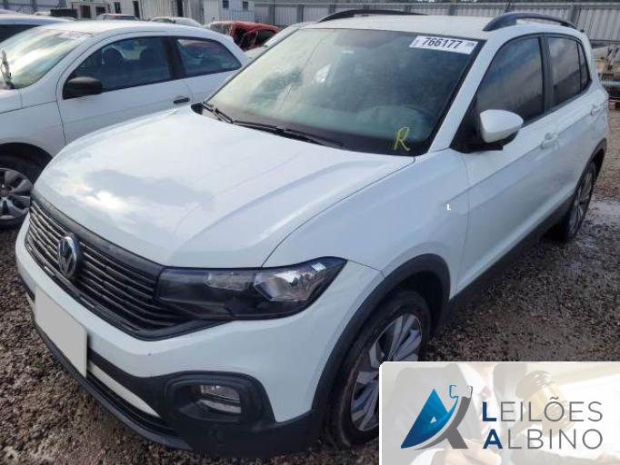 VOLKSWAGEN T-CROSS 20/21 VOLKSWAGEN T-CROSS 20/21