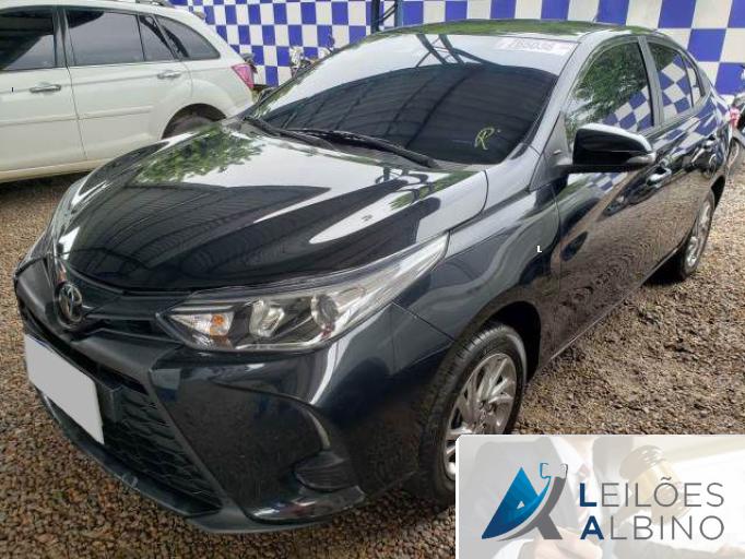 TOYOTA YARIS SEDAN 22/23