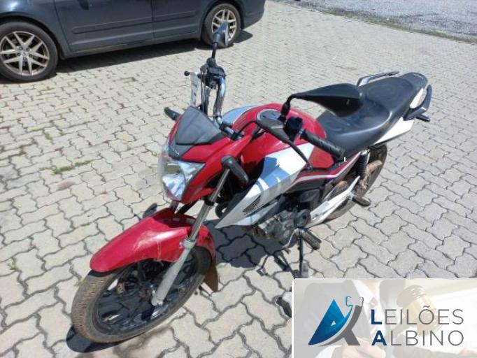 HONDA CG 160 21/21