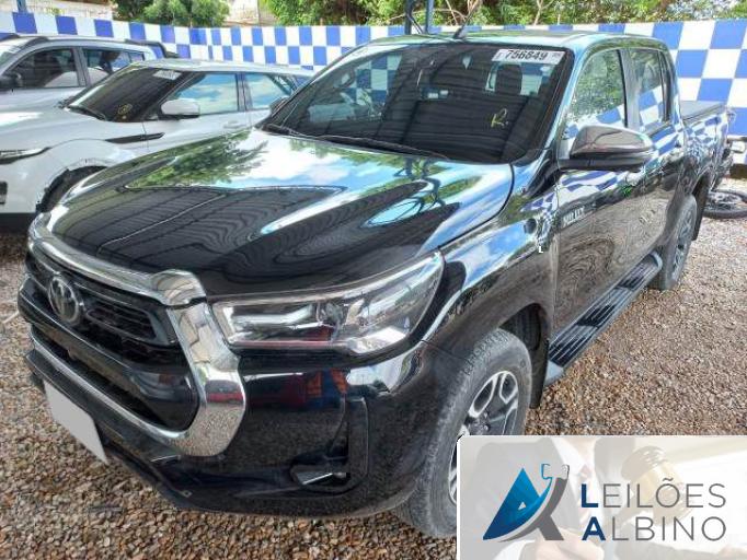 TOYOTA HILUX CD 22/22