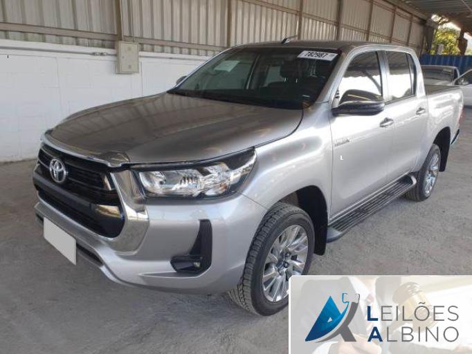 TOYOTA HILUX CD 20/20