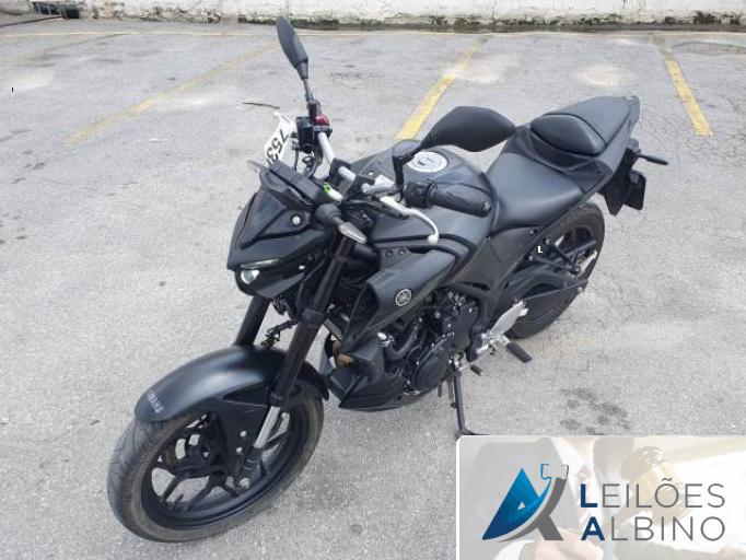 YAMAHA MT-03 21/22
