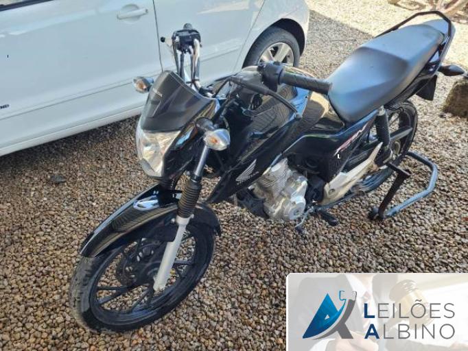 HONDA CG 160 21/21