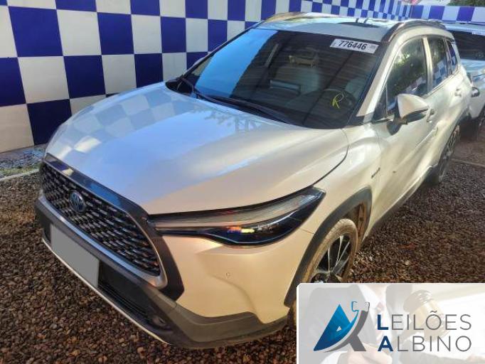 TOYOTA COROLLA CROSS 21/22 TOYOTA COROLLA CROSS 21/22