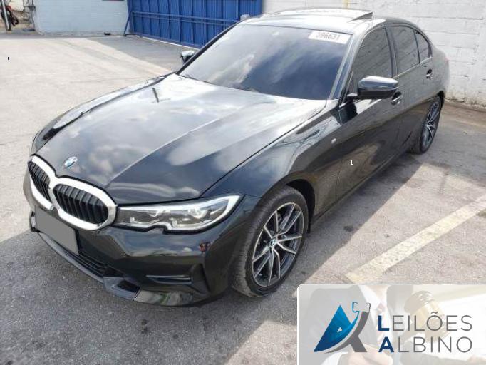 BMW 320i 19/20