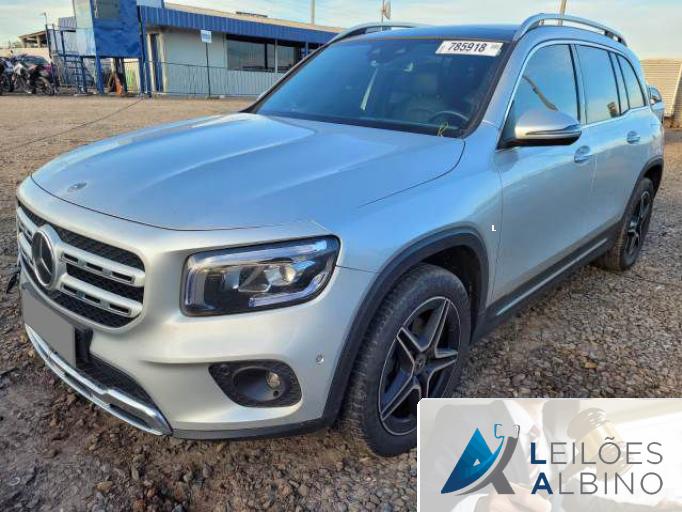 MERCEDES BENZ CLASSE GLB 21/21