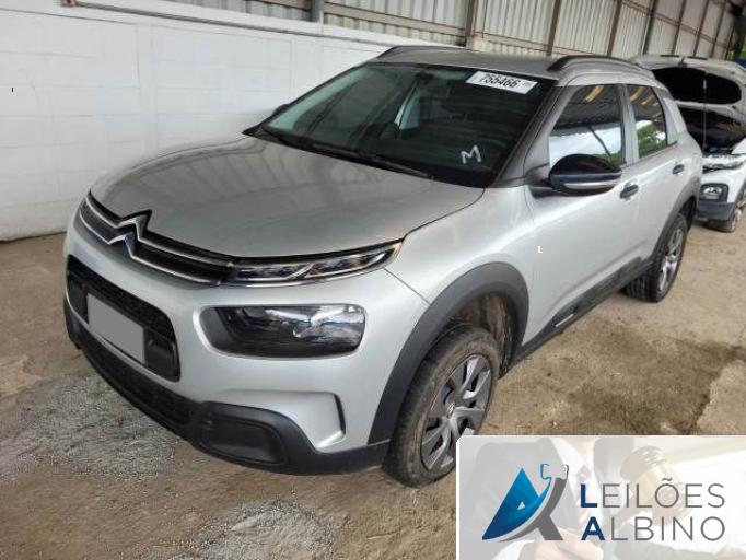 CITROEN C4 CACTUS 21/22