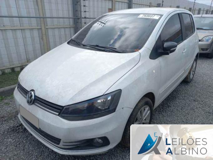VOLKSWAGEN FOX 19/19 VOLKSWAGEN FOX 19/19