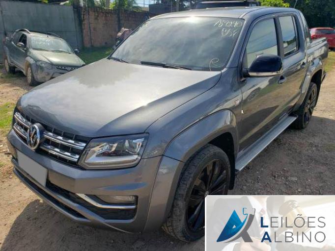 VOLKSWAGEN AMAROK 19/19