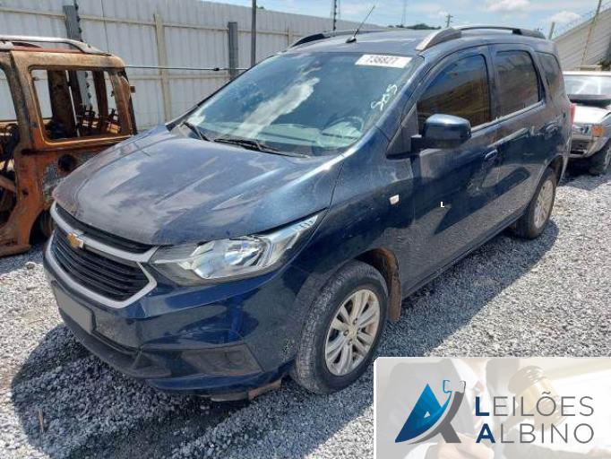 CHEVROLET SPIN 19/20 CHEVROLET SPIN 19/20