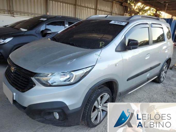 CHEVROLET SPIN 19/19 CHEVROLET SPIN 19/19