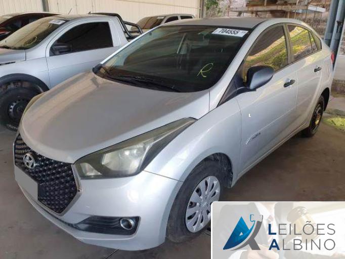 HYUNDAI HB20S 19/19