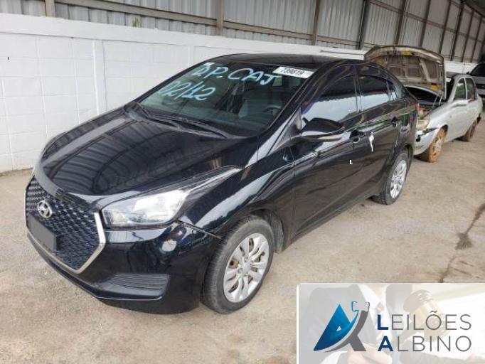 HYUNDAI HB20S 18/18
