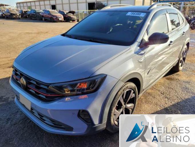 VOLKSWAGEN NIVUS 22/22 VOLKSWAGEN NIVUS 22/22