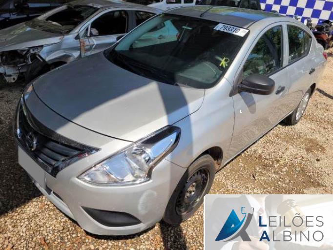 NISSAN VERSA 21/21  NISSAN VERSA 21/21