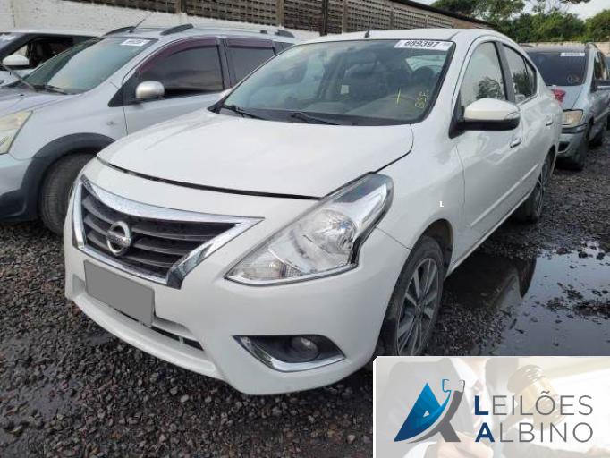 NISSAN VERSA 17/18