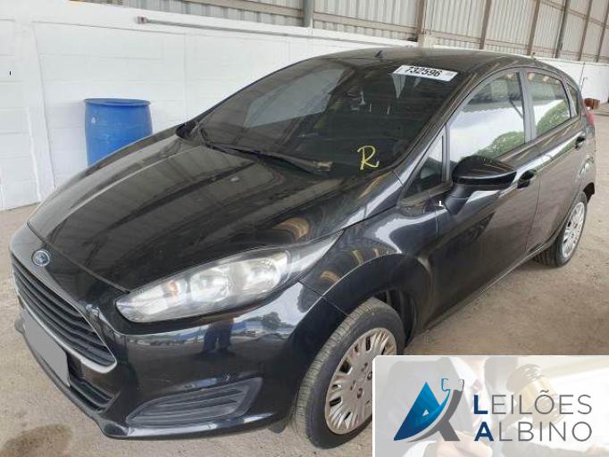 FORD FIESTA 16/16