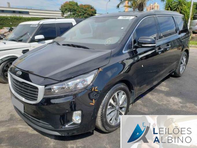 KIA GRAND CARNIVAL 15/16