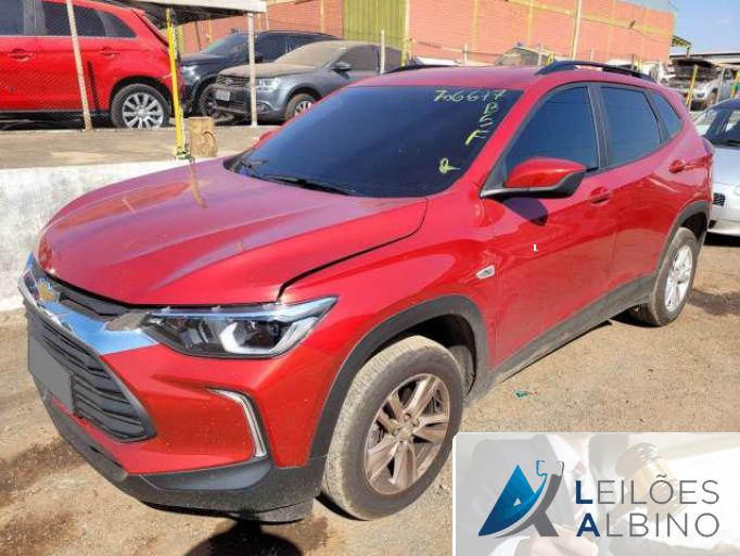 CHEVROLET TRACKER 21/22 